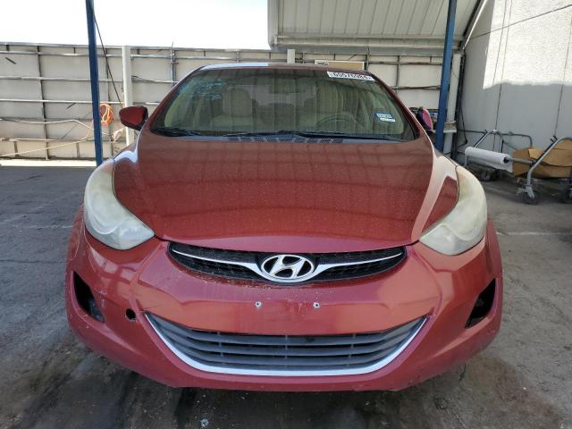 Photo 4 VIN: 5NPDH4AEXDH442398 - HYUNDAI ELANTRA GL 