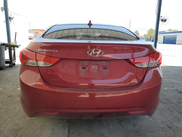 Photo 5 VIN: 5NPDH4AEXDH442398 - HYUNDAI ELANTRA GL 