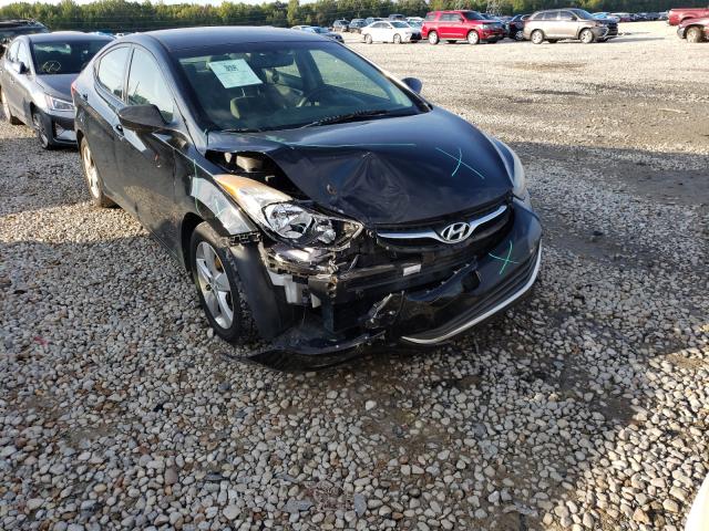 Photo 0 VIN: 5NPDH4AEXDH442983 - HYUNDAI ELANTRA GL 