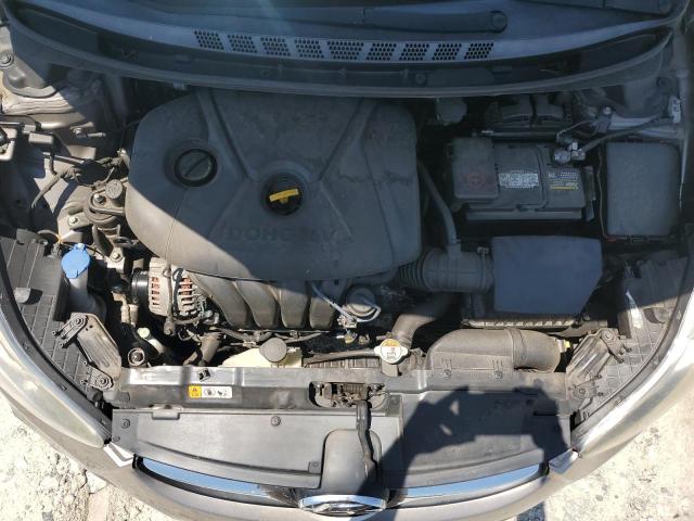 Photo 10 VIN: 5NPDH4AEXDH443342 - HYUNDAI ELANTRA 