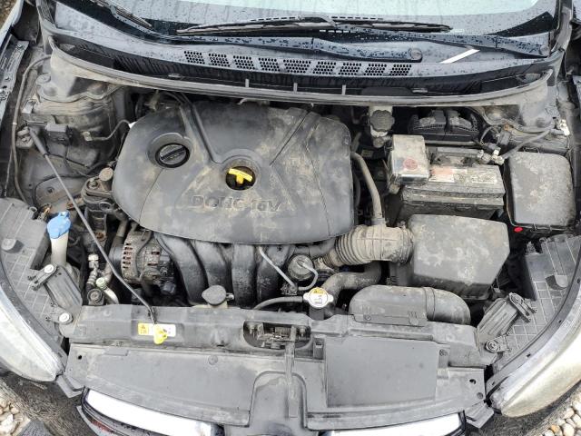 Photo 10 VIN: 5NPDH4AEXDH443681 - HYUNDAI ELANTRA GL 