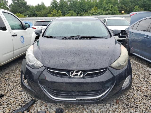 Photo 4 VIN: 5NPDH4AEXDH443681 - HYUNDAI ELANTRA GL 