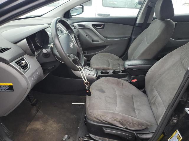 Photo 6 VIN: 5NPDH4AEXDH443681 - HYUNDAI ELANTRA GL 