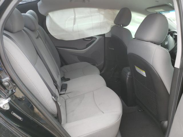 Photo 5 VIN: 5NPDH4AEXDH445284 - HYUNDAI ELANTRA GL 