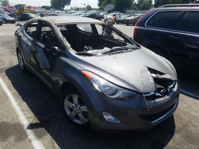 Photo 0 VIN: 5NPDH4AEXDH446922 - HYUNDAI ELANTRA GL 