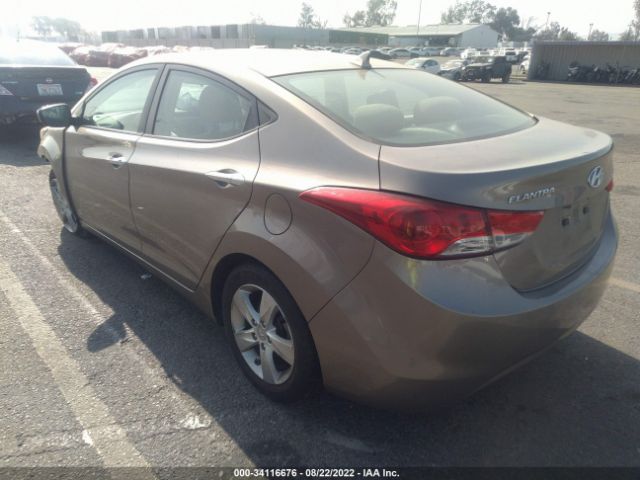 Photo 2 VIN: 5NPDH4AEXDH447133 - HYUNDAI ELANTRA 