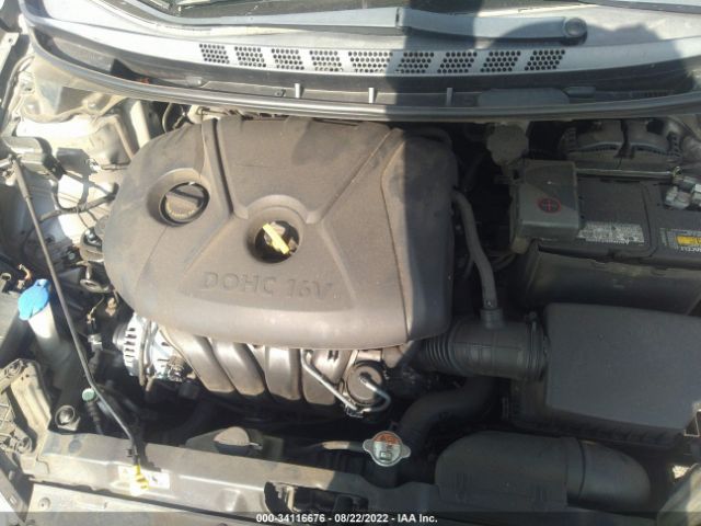 Photo 9 VIN: 5NPDH4AEXDH447133 - HYUNDAI ELANTRA 