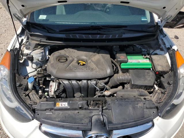 Photo 10 VIN: 5NPDH4AEXDH447875 - HYUNDAI ELANTRA GL 