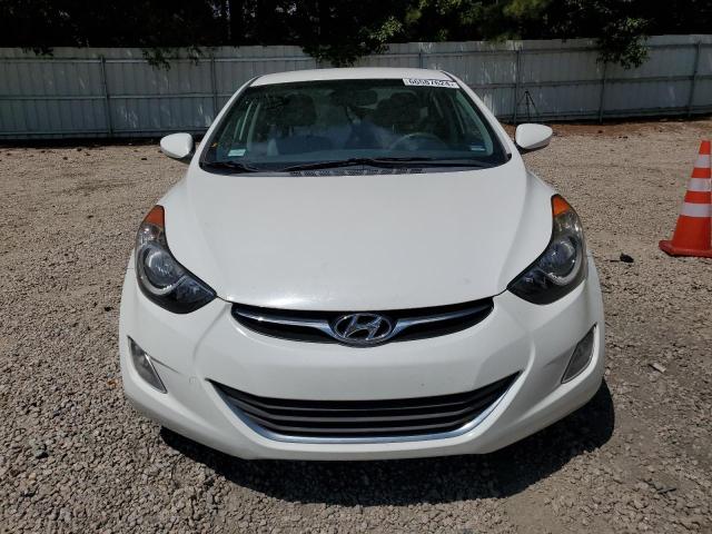 Photo 4 VIN: 5NPDH4AEXDH447875 - HYUNDAI ELANTRA GL 