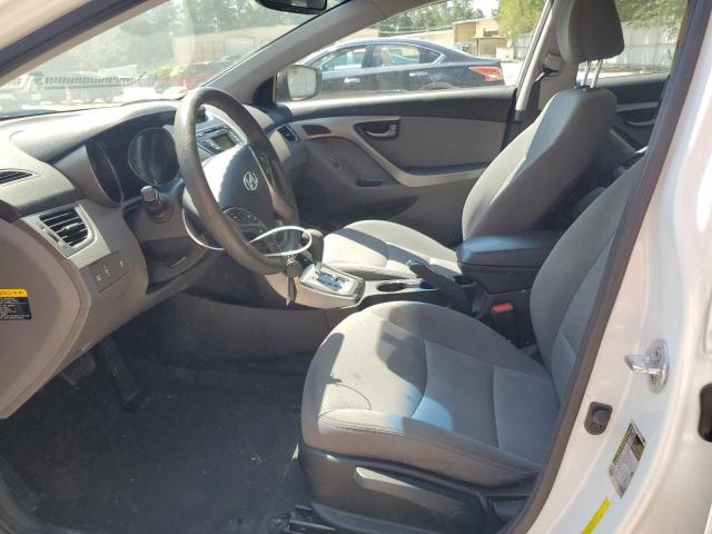 Photo 6 VIN: 5NPDH4AEXDH447875 - HYUNDAI ELANTRA GL 