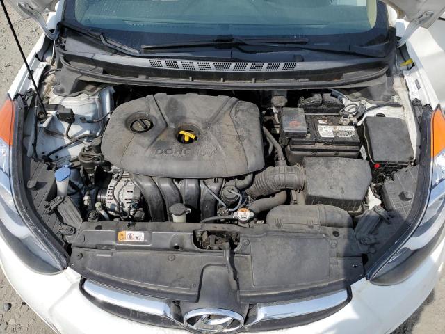 Photo 10 VIN: 5NPDH4AEXDH450579 - HYUNDAI ELANTRA 