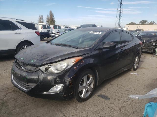 Photo 0 VIN: 5NPDH4AEXDH451036 - HYUNDAI ELANTRA GL 