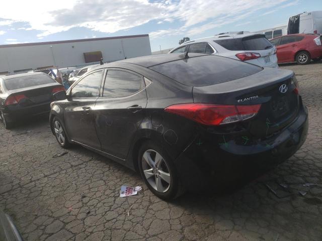 Photo 1 VIN: 5NPDH4AEXDH451036 - HYUNDAI ELANTRA GL 