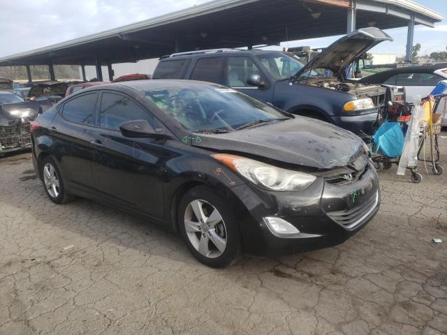 Photo 3 VIN: 5NPDH4AEXDH451036 - HYUNDAI ELANTRA GL 