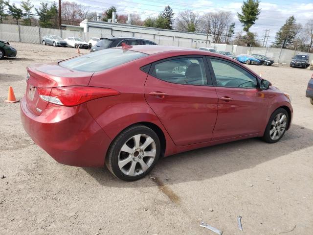 Photo 2 VIN: 5NPDH4AEXDH453465 - HYUNDAI ELANTRA 