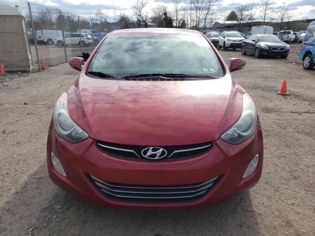 Photo 4 VIN: 5NPDH4AEXDH453465 - HYUNDAI ELANTRA 