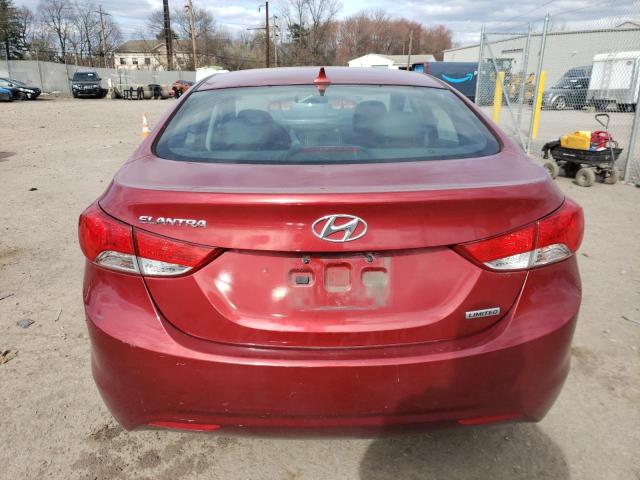 Photo 5 VIN: 5NPDH4AEXDH453465 - HYUNDAI ELANTRA 