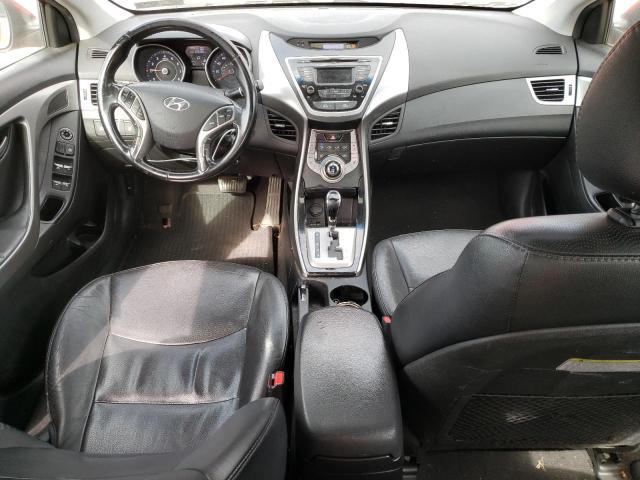 Photo 7 VIN: 5NPDH4AEXDH453465 - HYUNDAI ELANTRA 