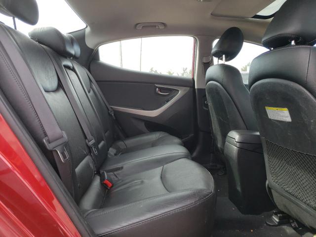 Photo 9 VIN: 5NPDH4AEXDH453465 - HYUNDAI ELANTRA 