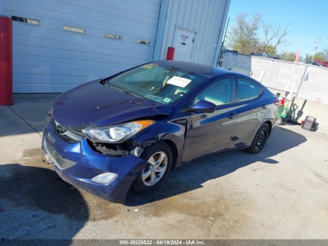 Photo 1 VIN: 5NPDH4AEXDH453966 - HYUNDAI ELANTRA 