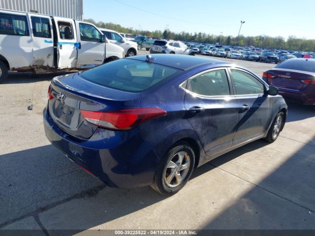 Photo 3 VIN: 5NPDH4AEXDH453966 - HYUNDAI ELANTRA 