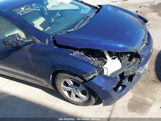 Photo 5 VIN: 5NPDH4AEXDH453966 - HYUNDAI ELANTRA 