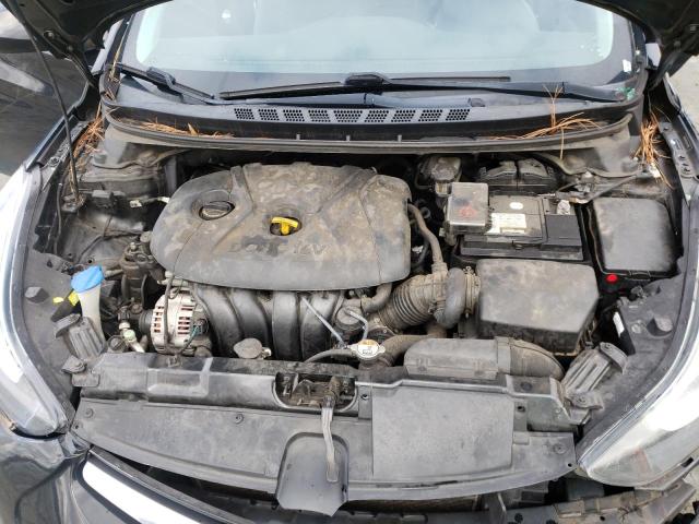 Photo 6 VIN: 5NPDH4AEXEH457405 - HYUNDAI ELANTRA SE 