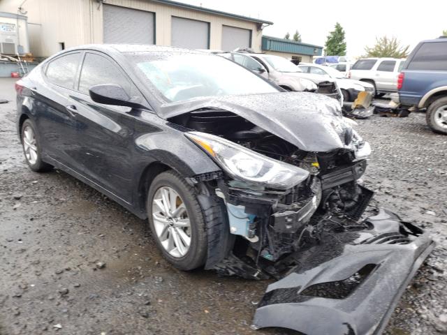 Photo 0 VIN: 5NPDH4AEXEH457436 - HYUNDAI ELANTRA SE 