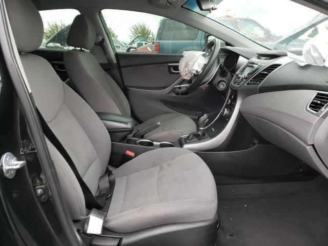 Photo 4 VIN: 5NPDH4AEXEH457436 - HYUNDAI ELANTRA SE 