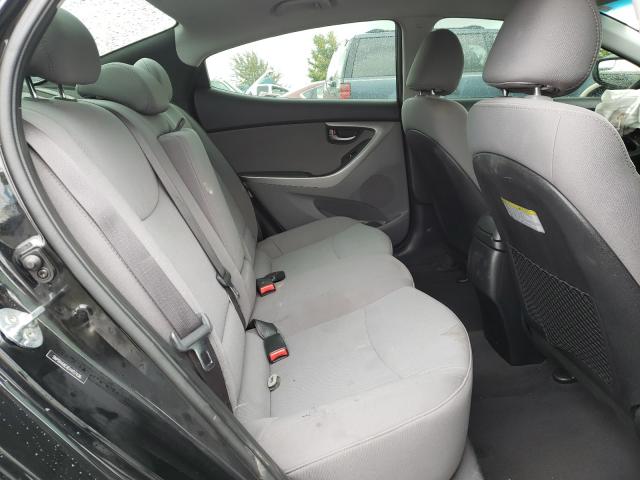 Photo 5 VIN: 5NPDH4AEXEH457436 - HYUNDAI ELANTRA SE 