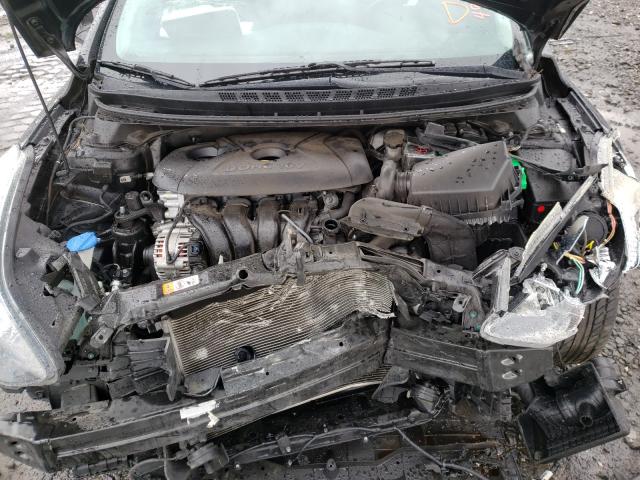 Photo 6 VIN: 5NPDH4AEXEH457436 - HYUNDAI ELANTRA SE 