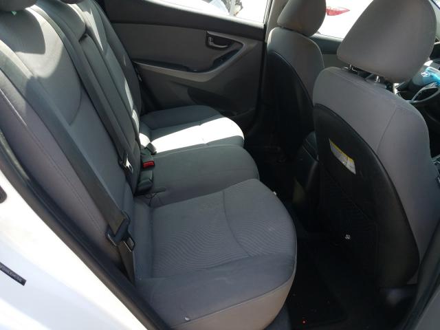 Photo 5 VIN: 5NPDH4AEXEH457646 - HYUNDAI ELANTRA SE 