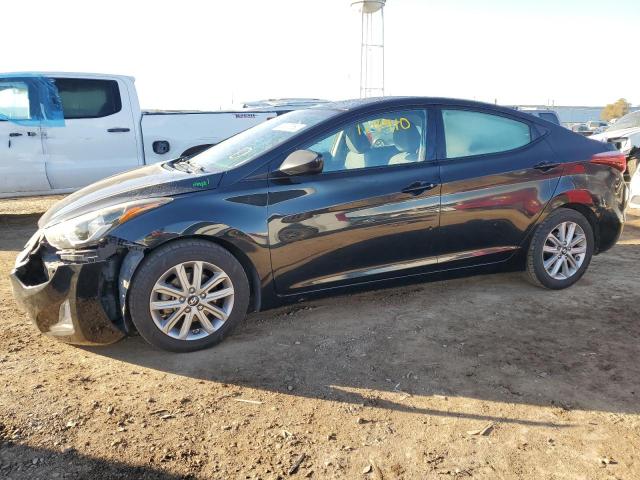 Photo 0 VIN: 5NPDH4AEXEH458683 - HYUNDAI ELANTRA SE 