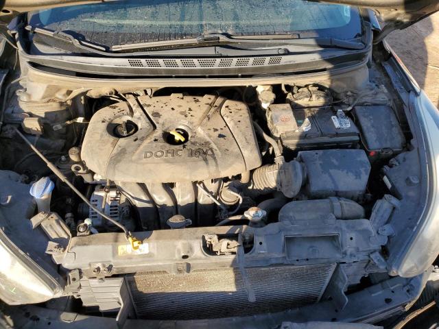 Photo 10 VIN: 5NPDH4AEXEH458683 - HYUNDAI ELANTRA SE 