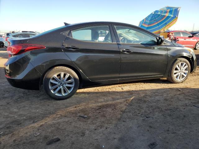 Photo 2 VIN: 5NPDH4AEXEH458683 - HYUNDAI ELANTRA SE 