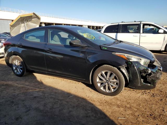 Photo 3 VIN: 5NPDH4AEXEH458683 - HYUNDAI ELANTRA SE 