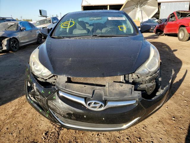 Photo 4 VIN: 5NPDH4AEXEH458683 - HYUNDAI ELANTRA SE 