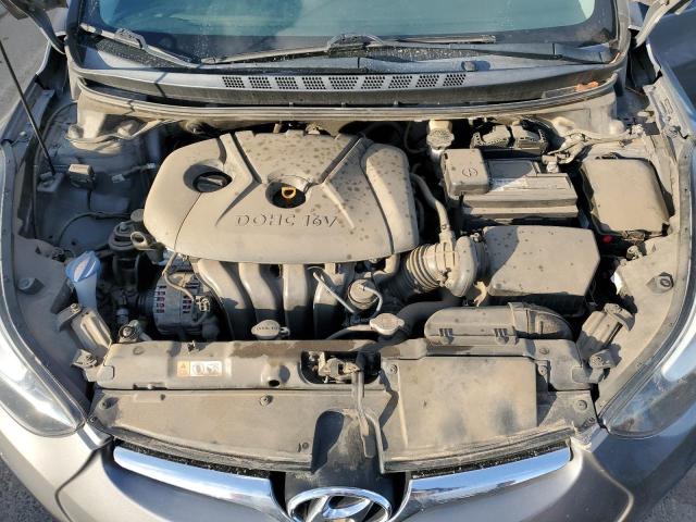 Photo 10 VIN: 5NPDH4AEXEH459932 - HYUNDAI ELANTRA SE 