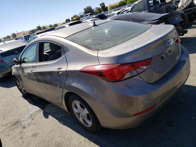 Photo 1 VIN: 5NPDH4AEXEH460286 - HYUNDAI ELANTRA SE 