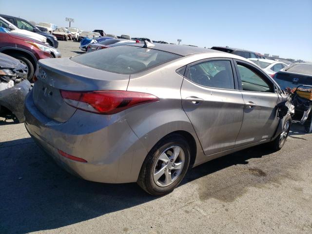 Photo 2 VIN: 5NPDH4AEXEH460286 - HYUNDAI ELANTRA SE 