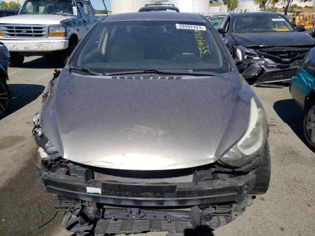 Photo 4 VIN: 5NPDH4AEXEH460286 - HYUNDAI ELANTRA SE 