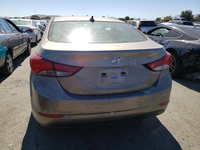 Photo 5 VIN: 5NPDH4AEXEH460286 - HYUNDAI ELANTRA SE 