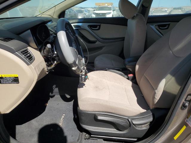 Photo 6 VIN: 5NPDH4AEXEH460286 - HYUNDAI ELANTRA SE 