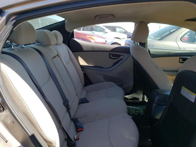 Photo 9 VIN: 5NPDH4AEXEH460286 - HYUNDAI ELANTRA SE 