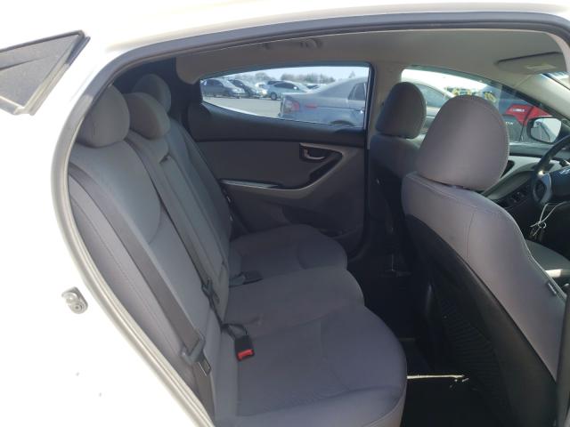 Photo 5 VIN: 5NPDH4AEXEH460580 - HYUNDAI ELANTRA SE 