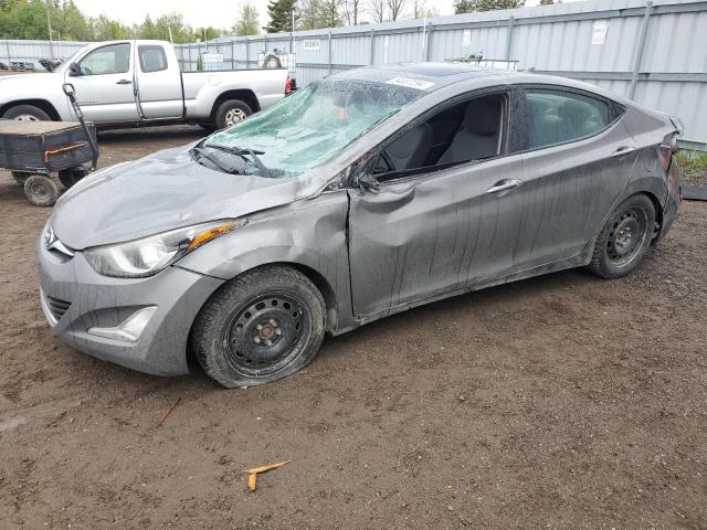 Photo 0 VIN: 5NPDH4AEXEH462233 - HYUNDAI ELANTRA 