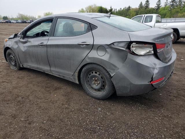 Photo 1 VIN: 5NPDH4AEXEH462233 - HYUNDAI ELANTRA 