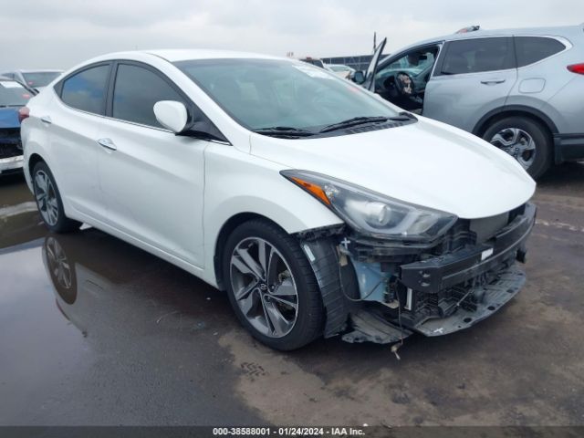 Photo 0 VIN: 5NPDH4AEXEH463267 - HYUNDAI ELANTRA 