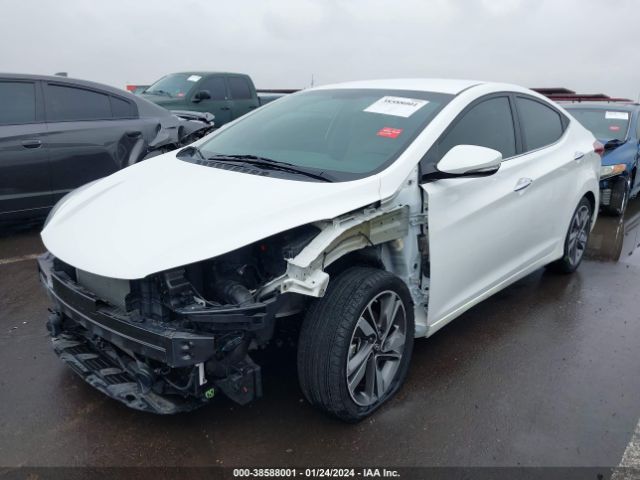 Photo 1 VIN: 5NPDH4AEXEH463267 - HYUNDAI ELANTRA 