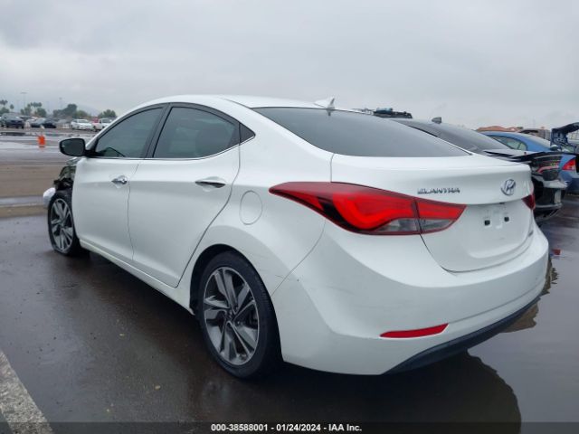 Photo 2 VIN: 5NPDH4AEXEH463267 - HYUNDAI ELANTRA 